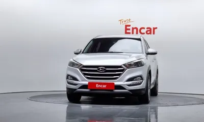 Hyundai Tucson 2016, 107719 км, за 6940.78 USD