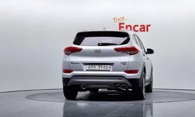 Hyundai Tucson 2016, 107719 км, за 6940.78 USD