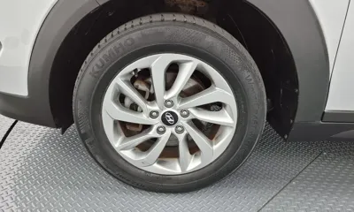 Hyundai Tucson 2016, 107719 км, за 6940.78 USD