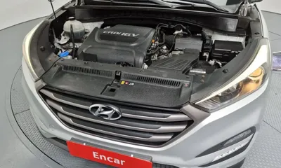 Hyundai Tucson 2016, 107719 км, за 6940.78 USD - фото 6
