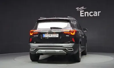 Kia Seltos 2022, 71047 км, за 28951.16 USD