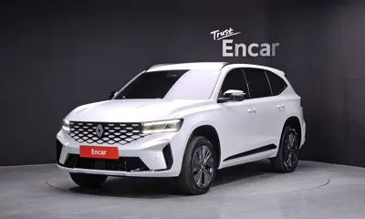 Renault-KoreaSamsung Grand Koleos · 2026 год