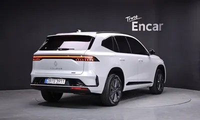 Renault-KoreaSamsung Grand Koleos 2026, 9832 км, за 23713.37 USD