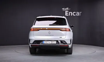 Renault-KoreaSamsung Grand Koleos 2026, 9832 км, за 23713.37 USD