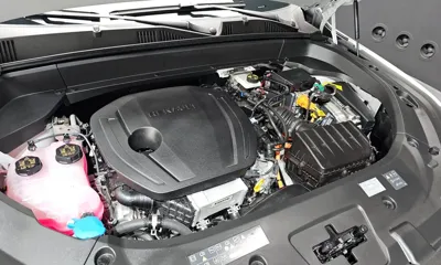 Renault-KoreaSamsung Grand Koleos 2026, 9832 км, за 23713.37 USD - фото 6