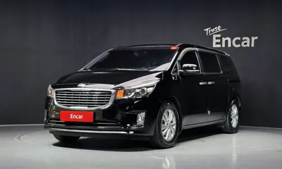 Kia Canival · 2018 год