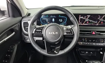 Kia Seltos 2024, 25595 км, за 15032.17 USD - фото 13