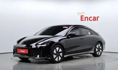 Hyundai Ioniq6 · 2025 год