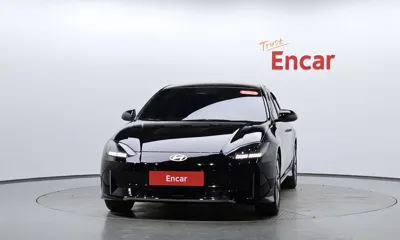 Hyundai Ioniq6 2025, 37776 км, за 20405.64 USD