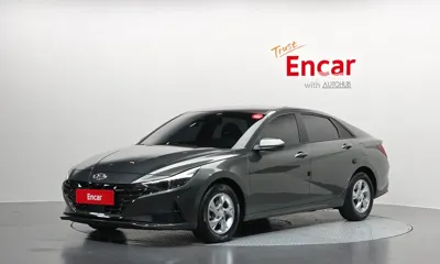 Hyundai Avante · 2023 год