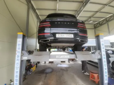Genesis GV80 2020, 75519 км, за 23376.95 USD