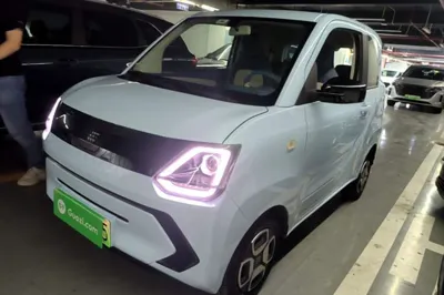 Dongfeng Fengon MINIEV · 2022 год
