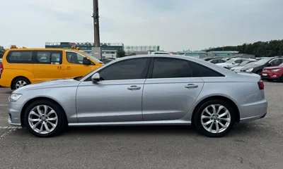 Audi A6 2016, 119087 км, за 8855.19 USD