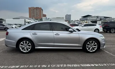 Audi A6 2016, 119087 км, за 8855.19 USD