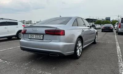 Audi A6 2016, 119087 км, за 8855.19 USD