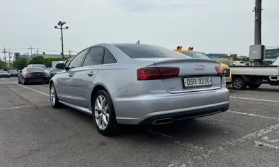 Audi A6 2016, 119087 км, за 8855.19 USD