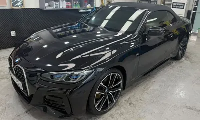 BMW 4-Series · 2024 год