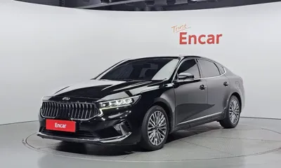 Kia K7 · 2021 год