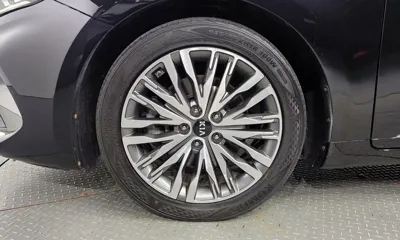 Kia K7 2021, 85295 км, за 12151.86 USD