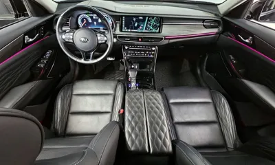 Kia K7 2021, 85295 км, за 12151.86 USD - фото 7