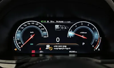 Kia K7 2021, 85295 км, за 12151.86 USD - фото 8