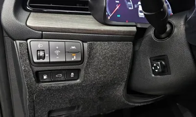 Kia K7 2021, 85295 км, за 12151.86 USD - фото 13
