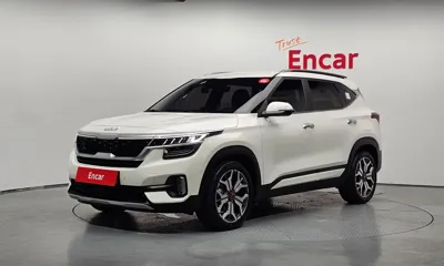 Kia Seltos · 2022 год
