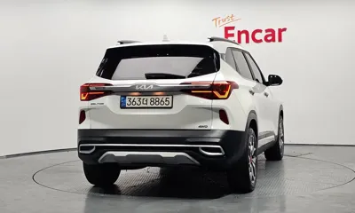 Kia Seltos 2022, 28278 км, за 15991.67 USD - фото 4
