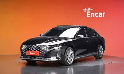 Hyundai Grandeur · 2020 год