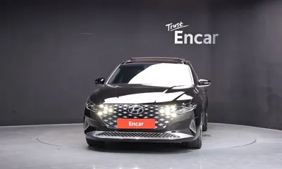 Hyundai Grandeur 2020, 45943 км, за 17127.04 USD