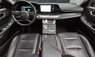 Hyundai Grandeur 2020, 45943 км, за 17127.04 USD - фото 7