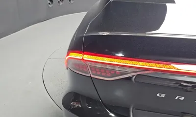 Hyundai Grandeur 2020, 45943 км, за 17127.04 USD - фото 23