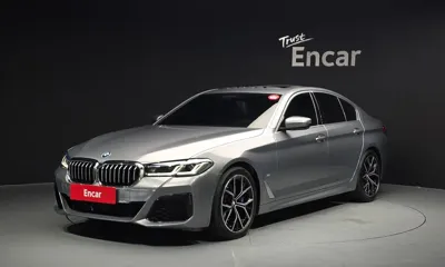 BMW 5-Series · 2023 год