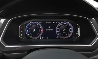 Volkswagen Tiguan 2024, 8615 км, за 23767.65 USD - фото 8