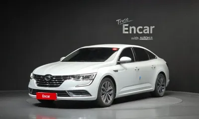 Renault-KoreaSamsung SM6 · 2016 год
