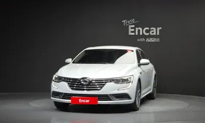 Renault-KoreaSamsung SM6 2016, 91861 км, за 5500.56 USD