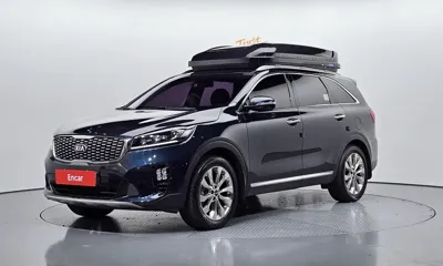Kia Sorento · 2018 год