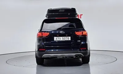 Kia Sorento 2018, 118402 км, за 9867.54 USD