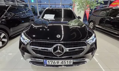 Mercedes-Benz GLC-Class · 2024 год