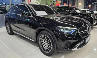 Mercedes-Benz GLC-Class 2024, 34824 км, за 41683.08 USD