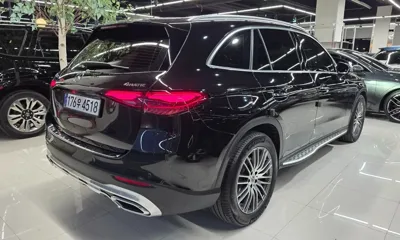 Mercedes-Benz GLC-Class 2024, 34824 км, за 41683.08 USD