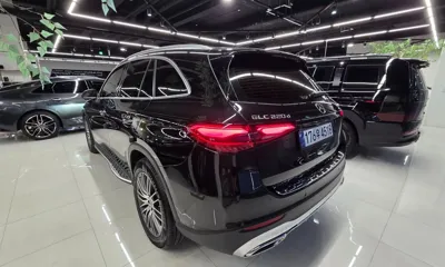 Mercedes-Benz GLC-Class 2024, 34824 км, за 41683.08 USD