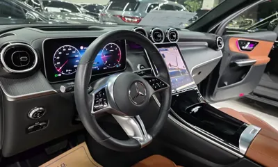 Mercedes-Benz GLC-Class 2024, 34824 км, за 41368.1 USD - фото 9