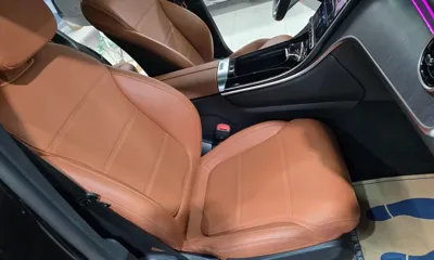 Mercedes-Benz GLC-Class 2024, 34824 км, за 41368.1 USD - фото 18