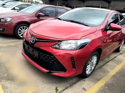 Toyota Vios FS