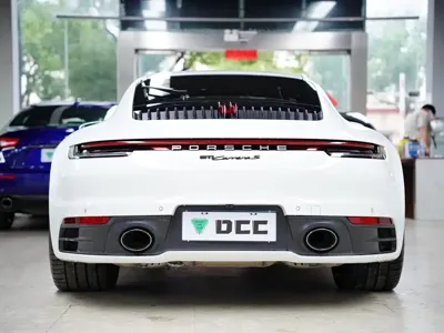 Porsche 911 2021, 15300 км, за 130662.56 USD - фото 7
