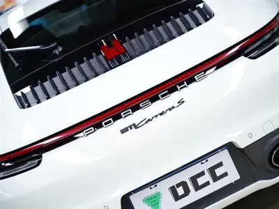 Porsche 911 2021, 15300 км, за 130662.56 USD - фото 8