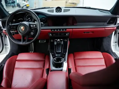 Porsche 911 2021, 15300 км, за 130662.56 USD - фото 49