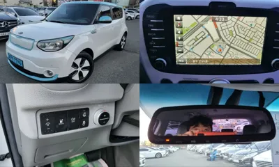 Kia Soul · 2015 год