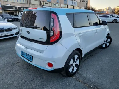 Kia Soul 2015, 54000 км, за 5279.15 USD